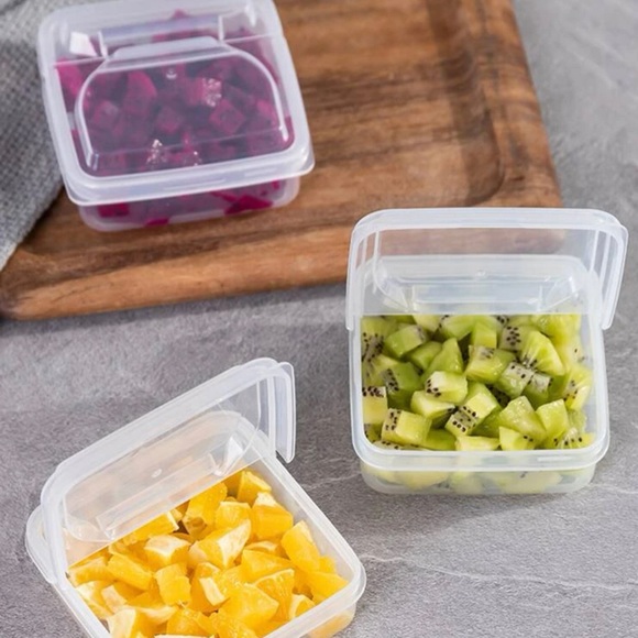 Meal Prep! Make life easy by using these Meal Prep Containers. - Picture 2 of 4